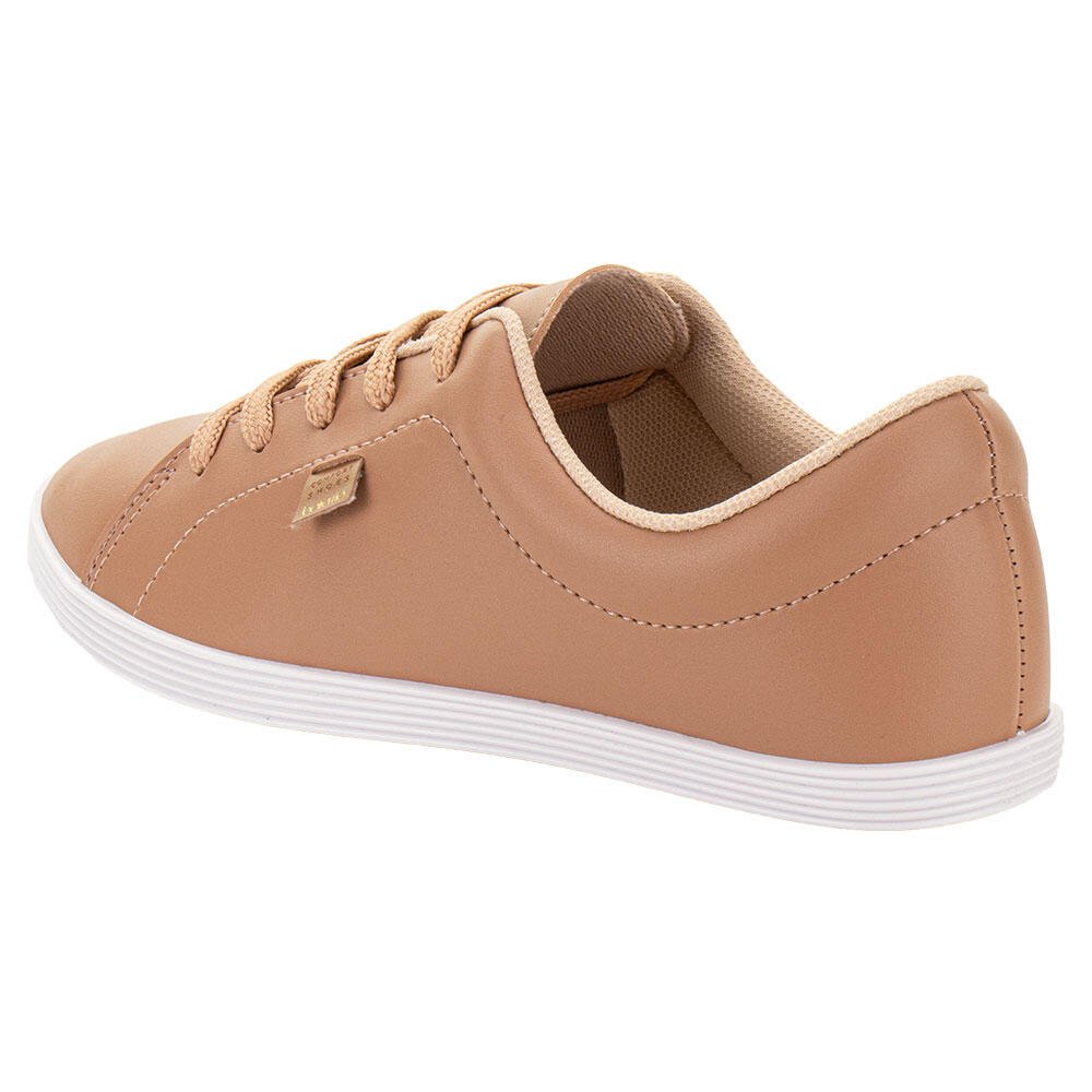 TÊNIS FEMININO CASUAL BEIRA RIO - 4205123 Marrom 3