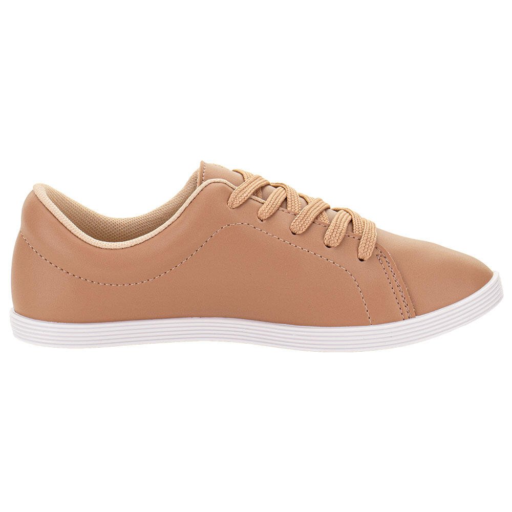 TÊNIS FEMININO CASUAL BEIRA RIO - 4205123 Marrom 5
