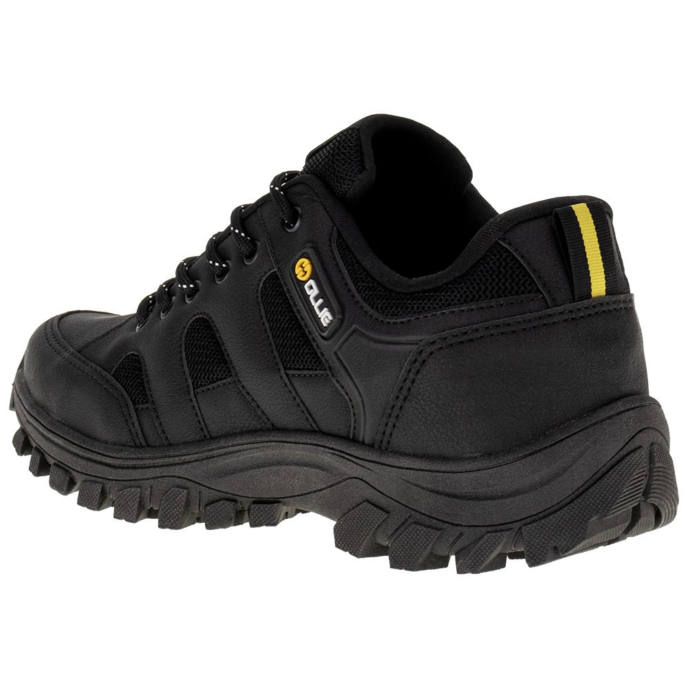 TÊNIS MASCULINO ADVENTURE BRONCOS OLLIE - 400  Preto 3