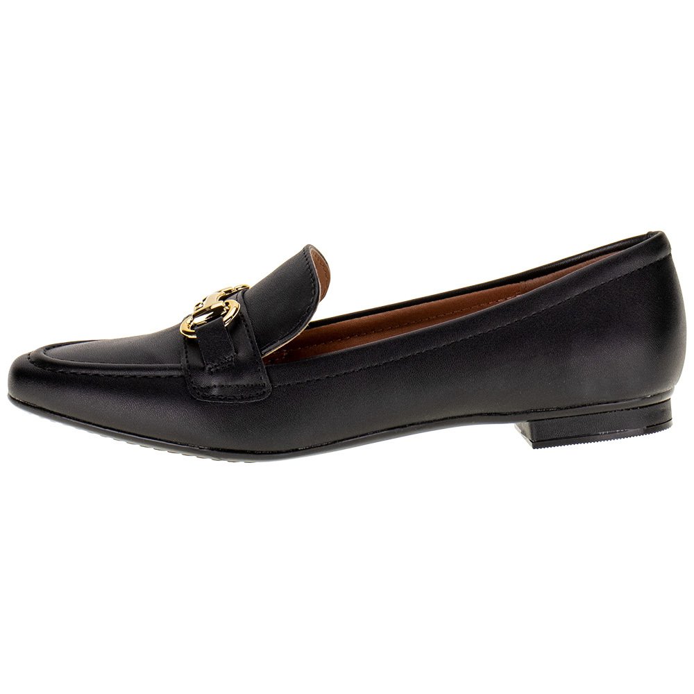 SAPATILHA FEMININA FLAT VIZZANO - 1351106  Preto 2