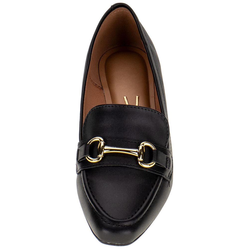SAPATILHA FEMININA FLAT VIZZANO - 1351106  Preto 5