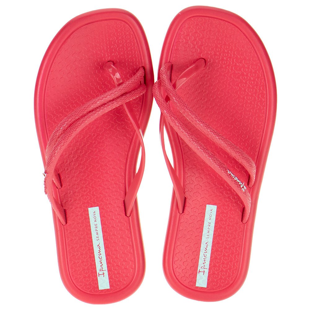 SANDÁLIA FEMININA RASTEIRA MEU SOL IPANEMA - 27133  Rosa 5