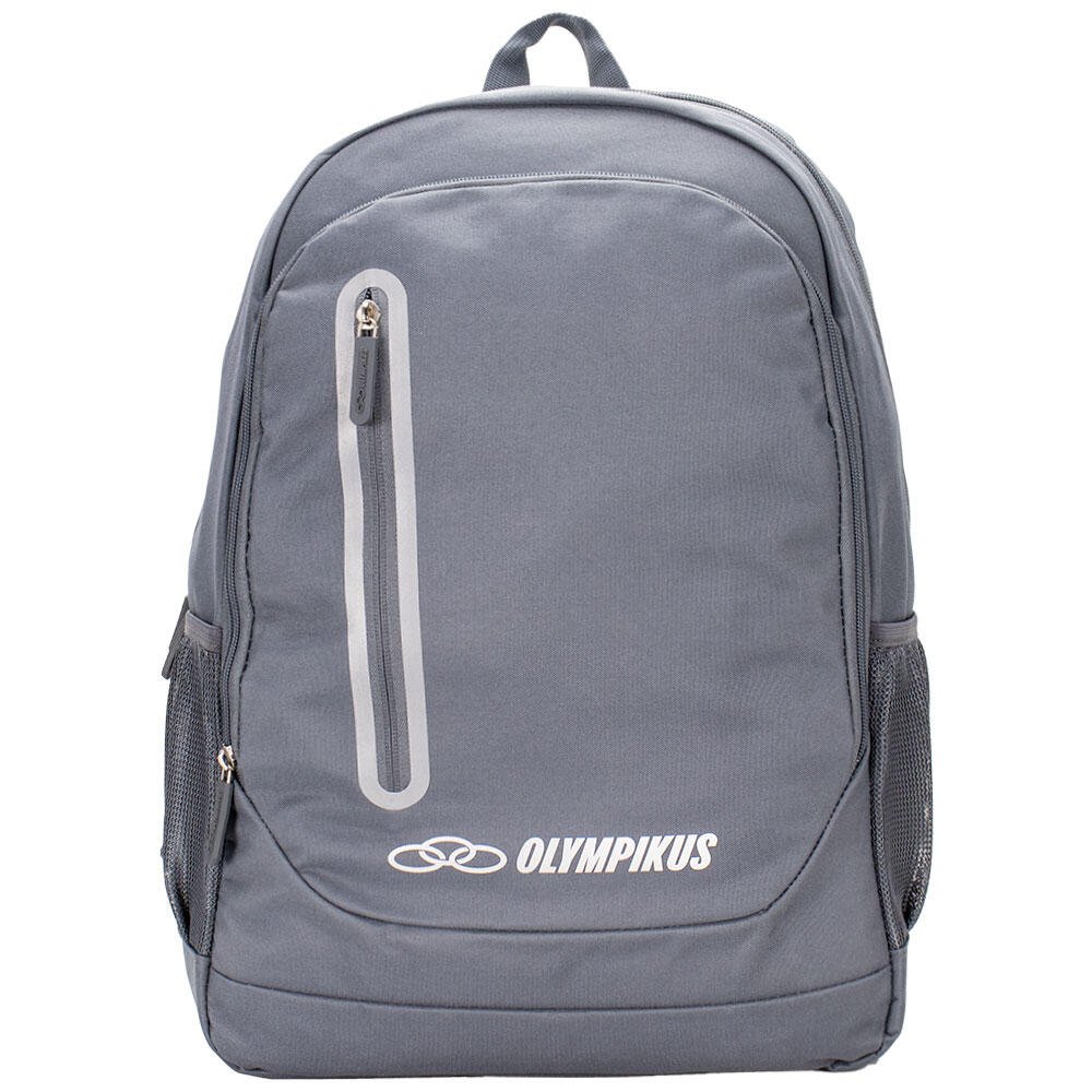 MOCHILA MASCULINA BRAZE OLYMPIKUS - OIWB221802  Cinza 1