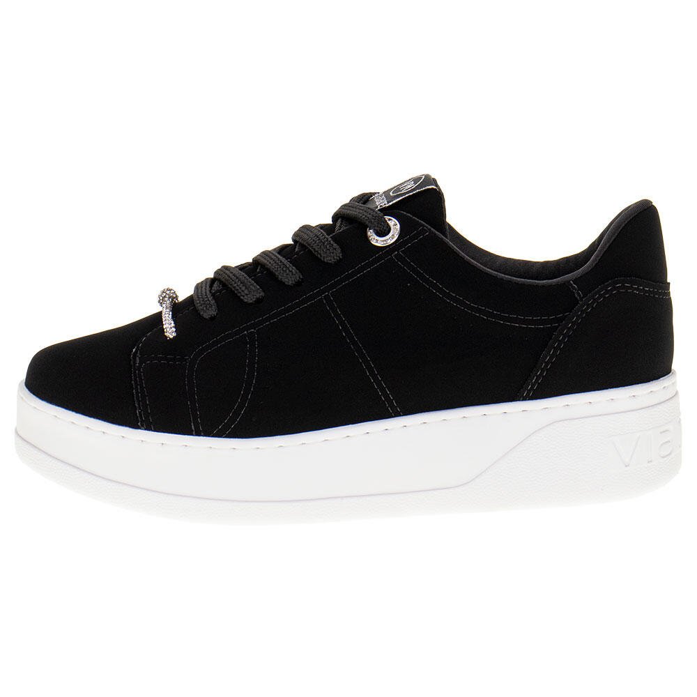 Tênis Via Marte 2314306 Feminino Preto 2