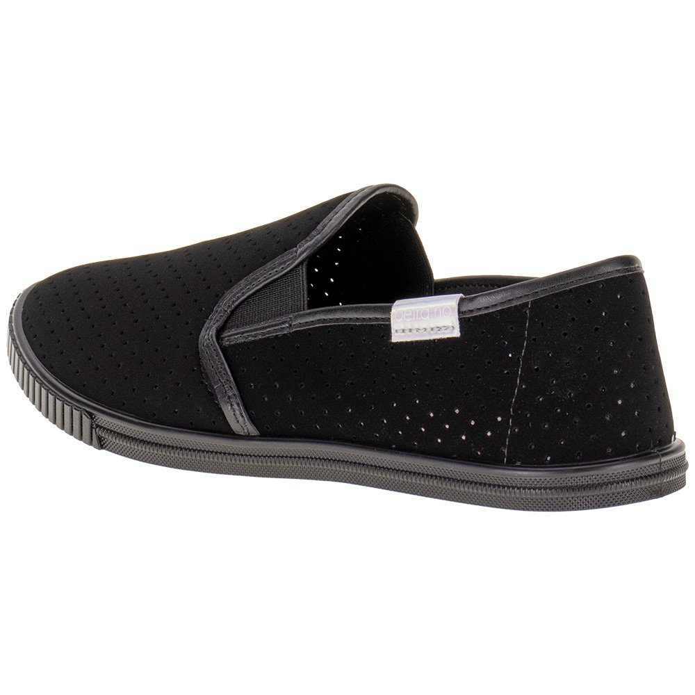 SAPATILHA FEMININA BEIRA RIO - 4297201  Preto 3