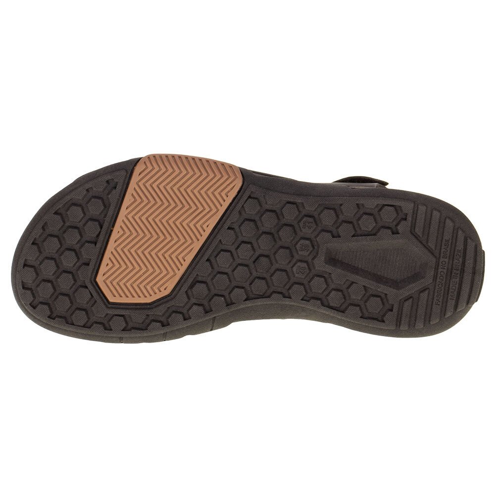 SANDÁLIA MASCULINA ITAPUÃ - 5304  Marrom 4