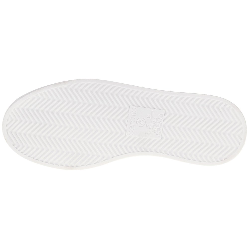 TÊNIS FEMININO CASUAL BEIRA RIO - 4294306 Branco 4