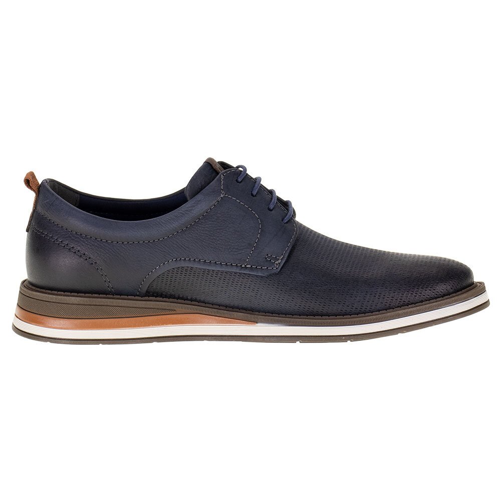 SAPATO MASCULINO TYPE DEMOCRATA - 272101 Azul 5
