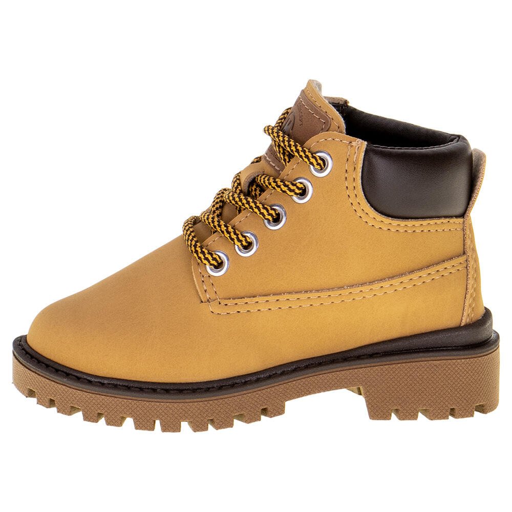 BOTA INFANTIL MOLEKINHO - 2144214 Marrom 2