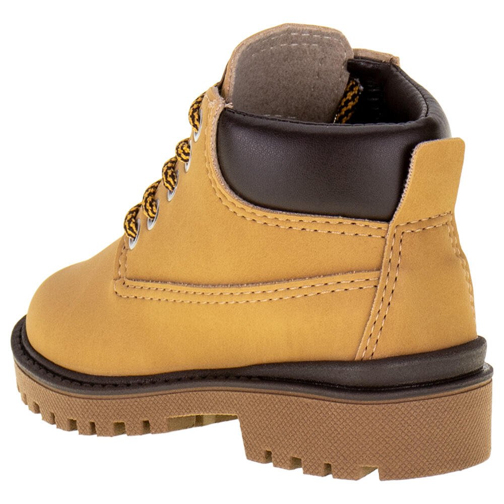 BOTA INFANTIL MOLEKINHO - 2144214 Marrom 3