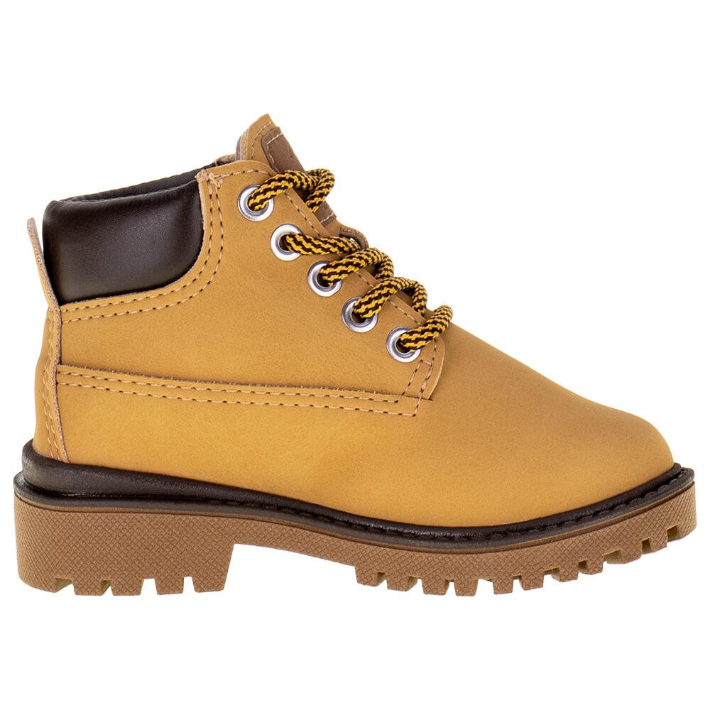 BOTA INFANTIL MOLEKINHO - 2144214 Marrom 5