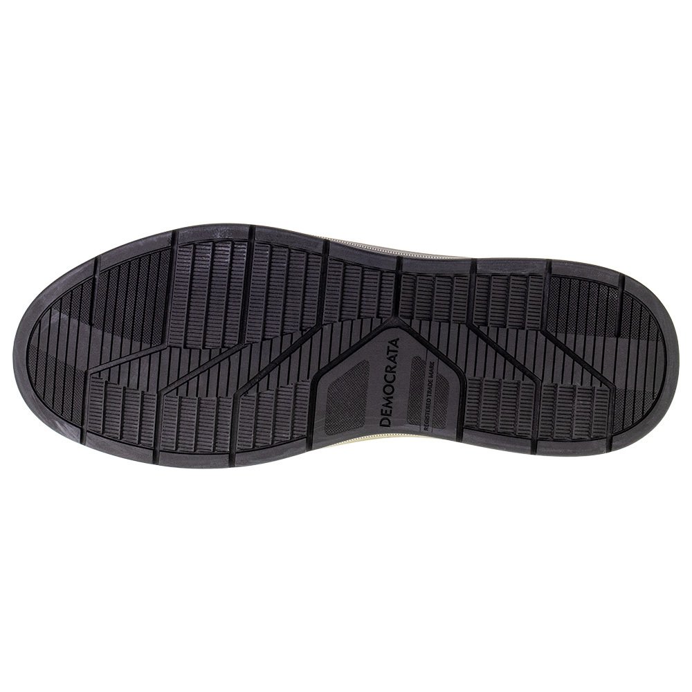 SAPATÊNIS MASCULINO VOLP DEMOCRATA - 151301  Bege 4