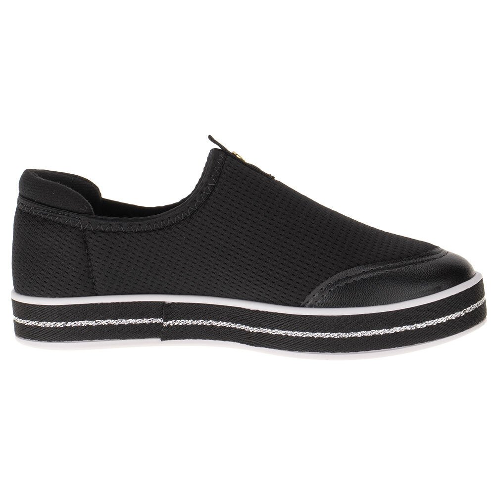 TÊNIS INFANTIL MOLEKINHA - 2520334 Preto