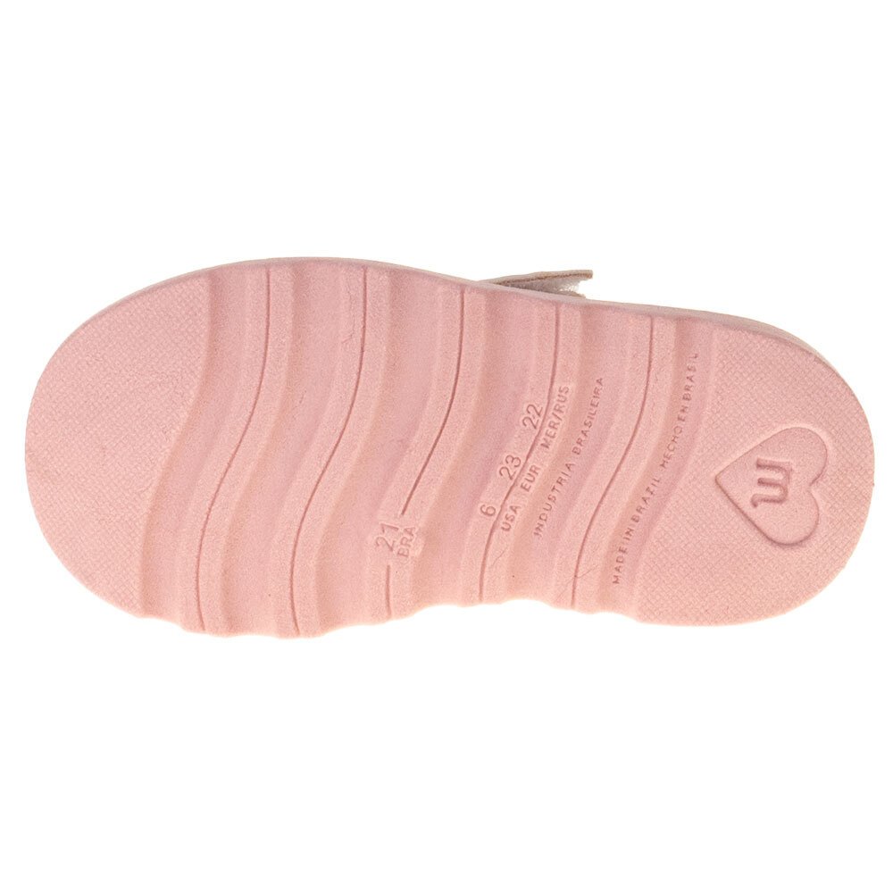 SAPATO INFANTIL MOLEKINHA - 2727102 Branco 4