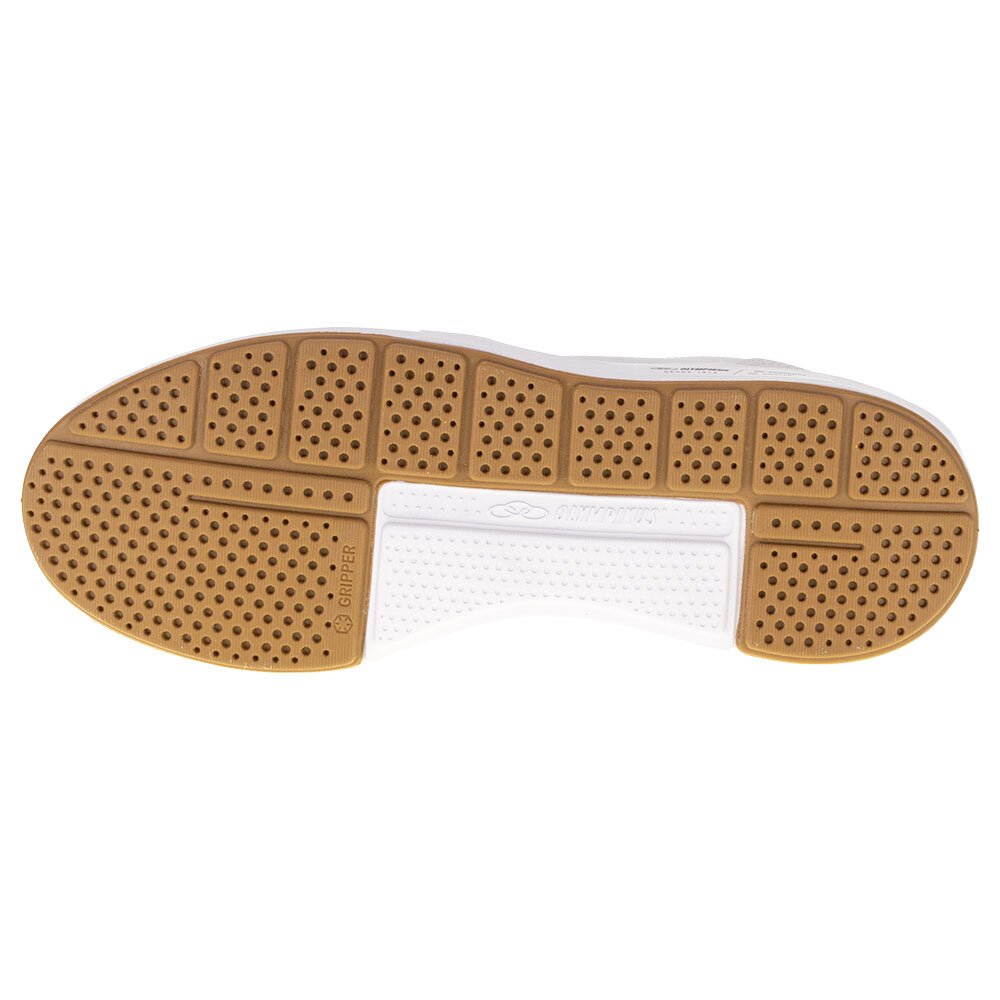 TÊNIS MASCULINO CASUAL VERSA OLYMPIKUS - 43752263  Branco 4