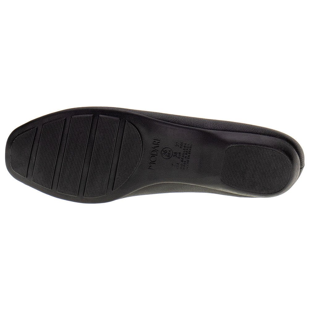MOCASSIM FEMININO MODARE - 7016484  Preto 4