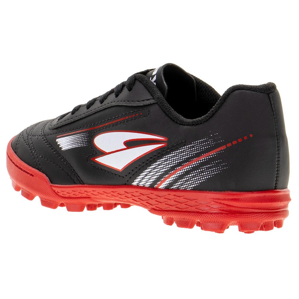 CHUTEIRA INFANTIL SOCIETY FOORCY DRAY - 324  Preto 3