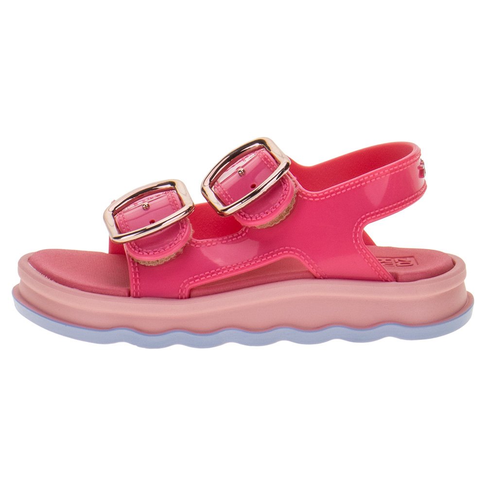 SANDÁLIA BABY PARTNER ZAXYNINA - 18861  Rosa 2