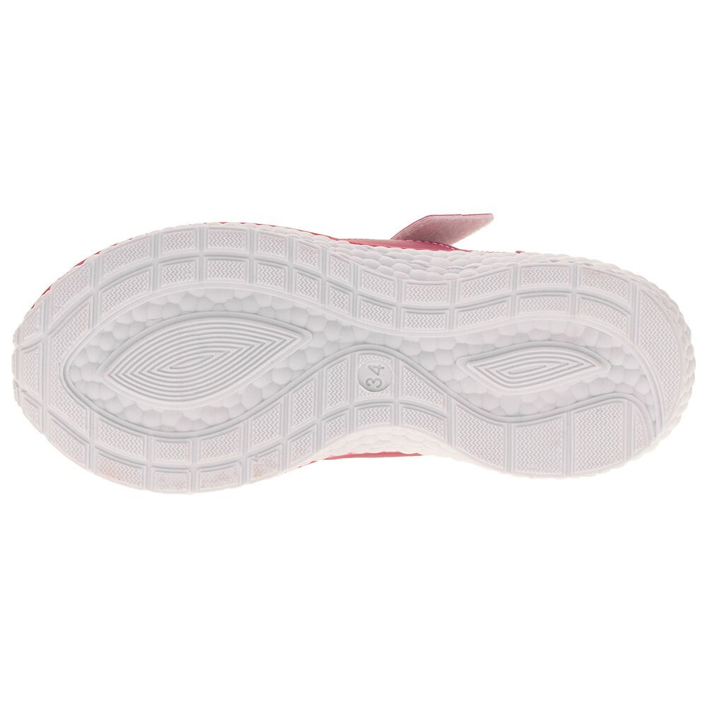 TÊNIS INFANTIL VIA VIP - VV9512  Rosa 4