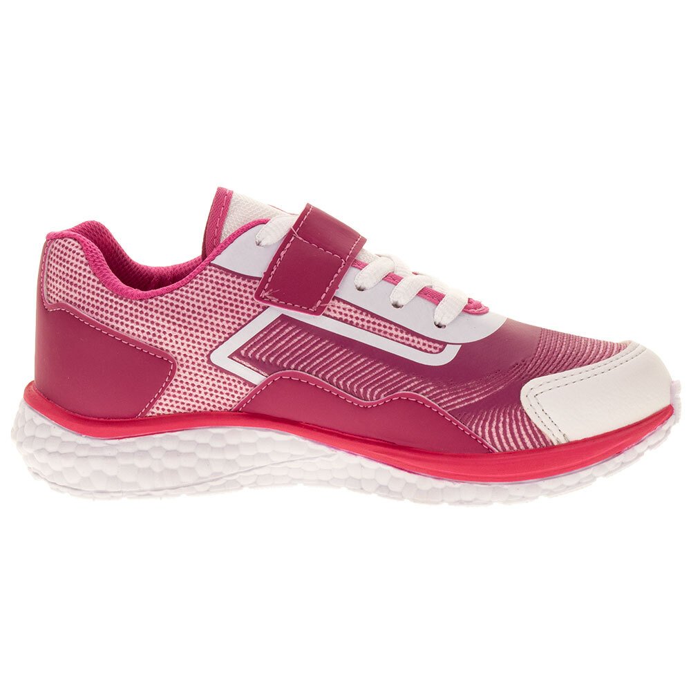 TÊNIS INFANTIL VIA VIP - VV9512  Rosa 5