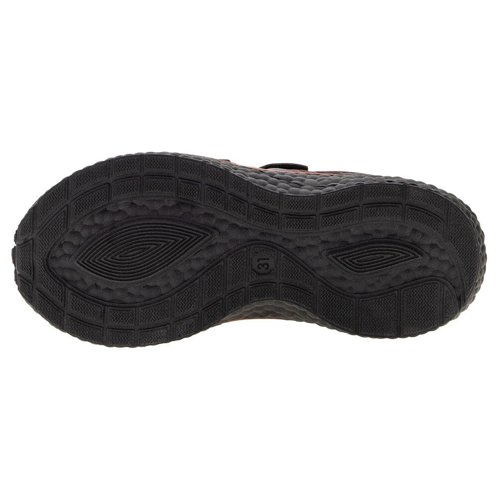 TÊNIS INFANTIL VIA VIP - VV9508 Preto 4