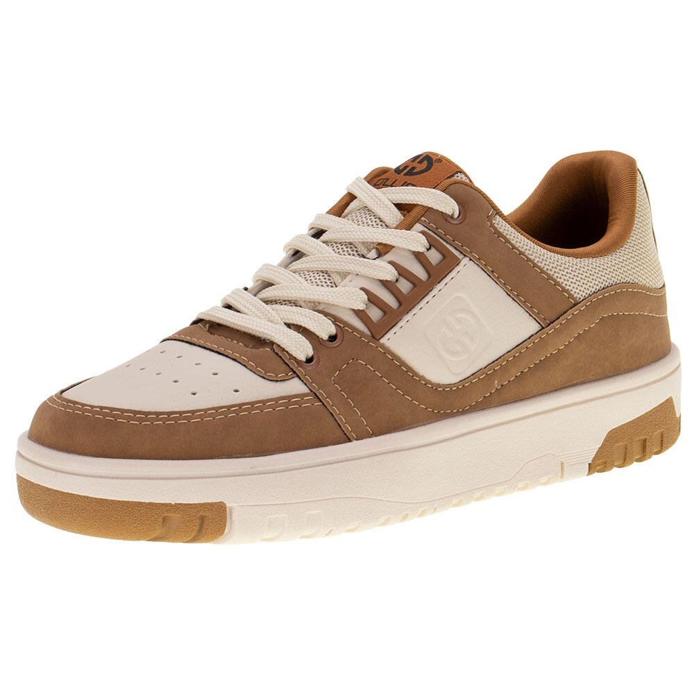 TÊNIS MASCULINO ROCKY OLLIE- 417 Marrom