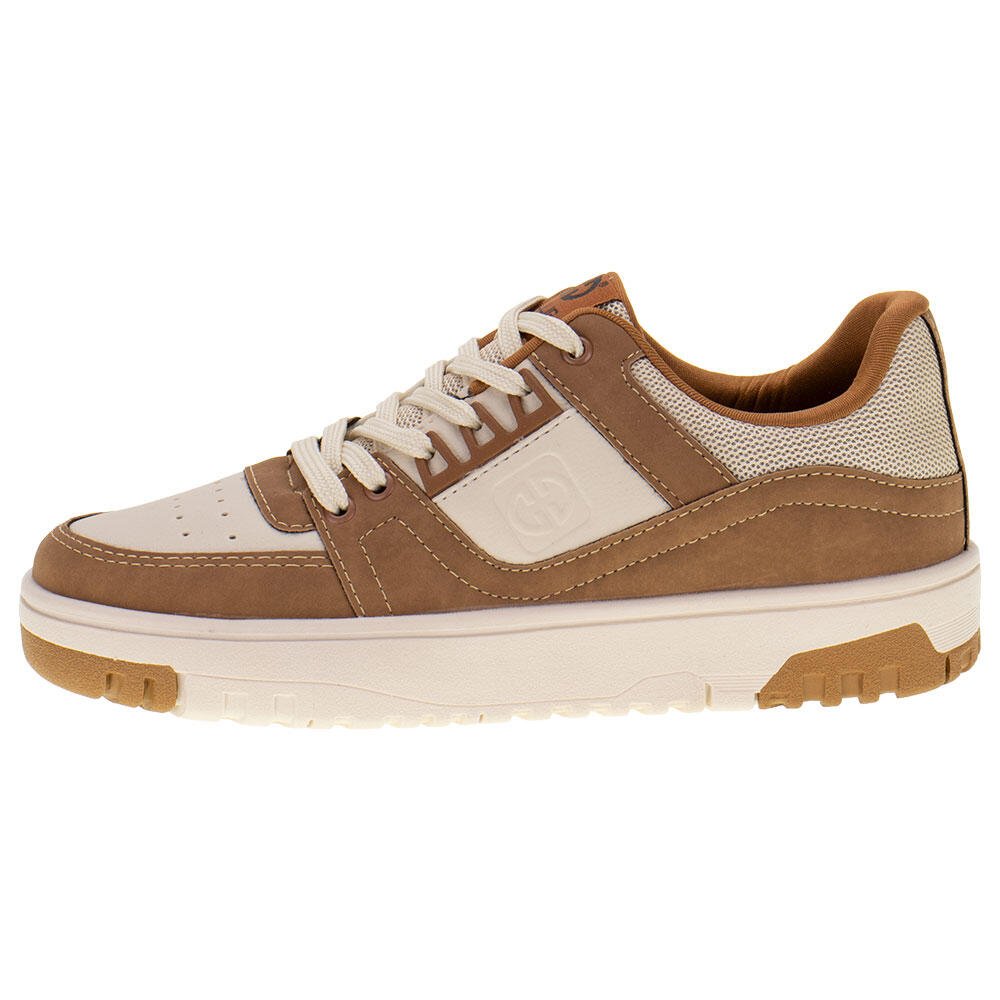 TÊNIS MASCULINO ROCKY OLLIE- 417 Marrom 2