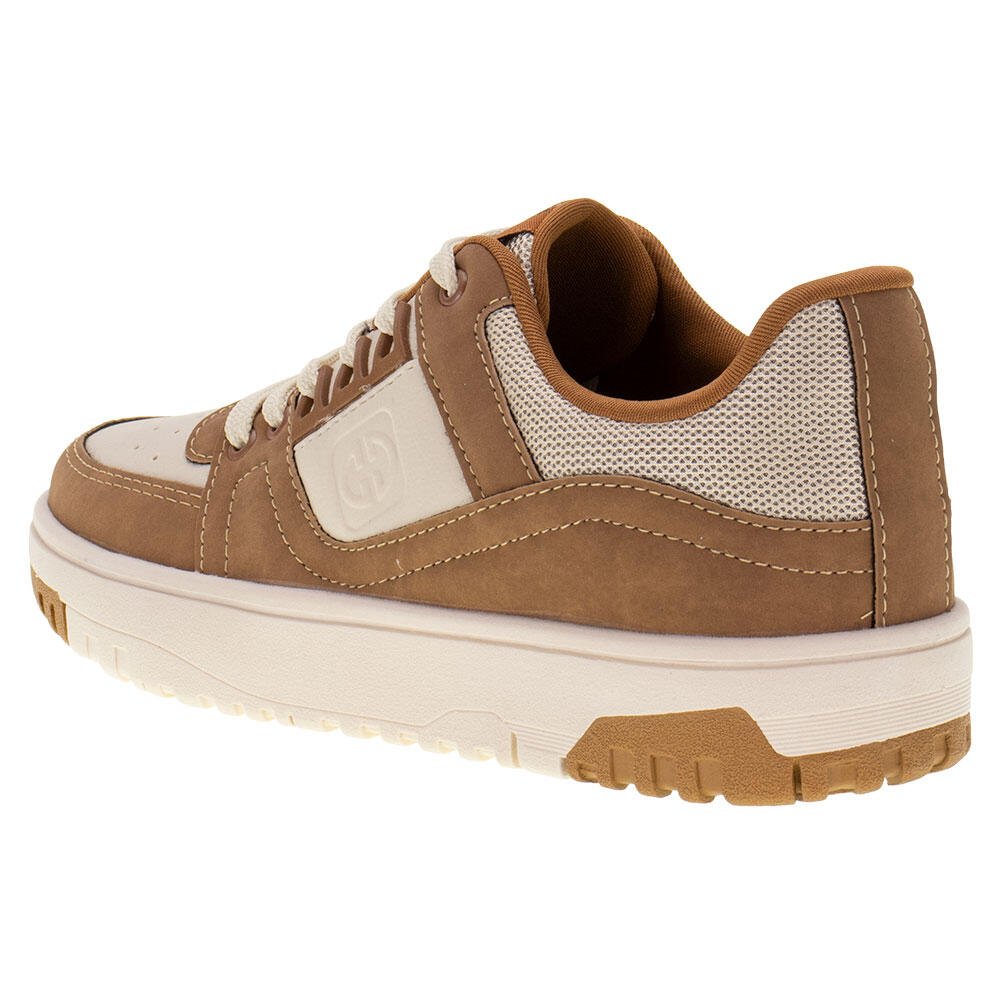 TÊNIS MASCULINO ROCKY OLLIE- 417 Marrom 3