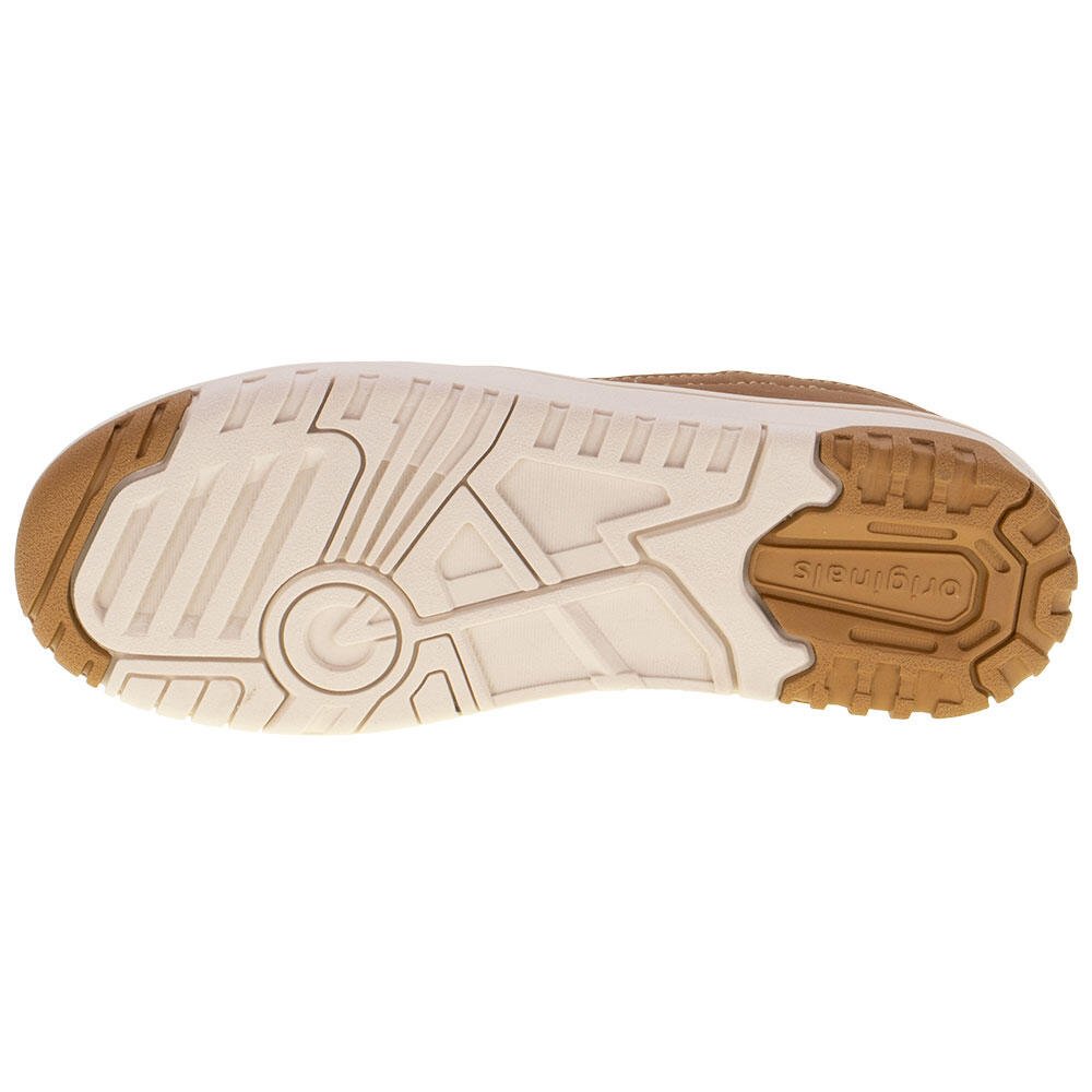 TÊNIS MASCULINO ROCKY OLLIE- 417 Marrom 4