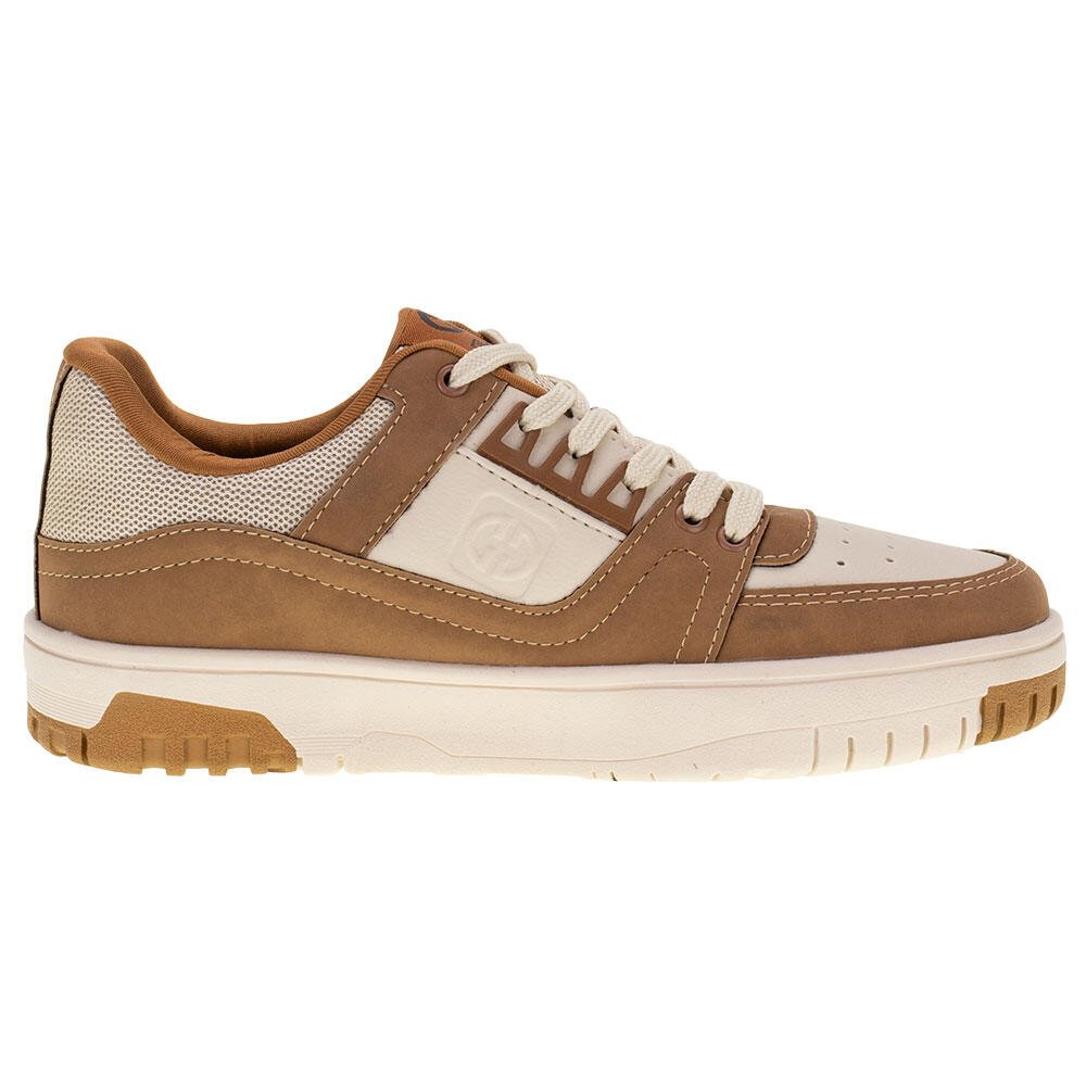 TÊNIS MASCULINO ROCKY OLLIE- 417 Marrom 5