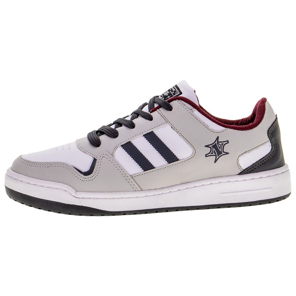 TÊNIS MASCULINO NESK - C5722 Branco 2
