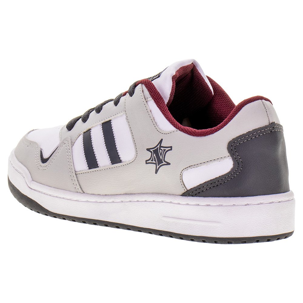 TÊNIS MASCULINO NESK - C5722 Branco 3