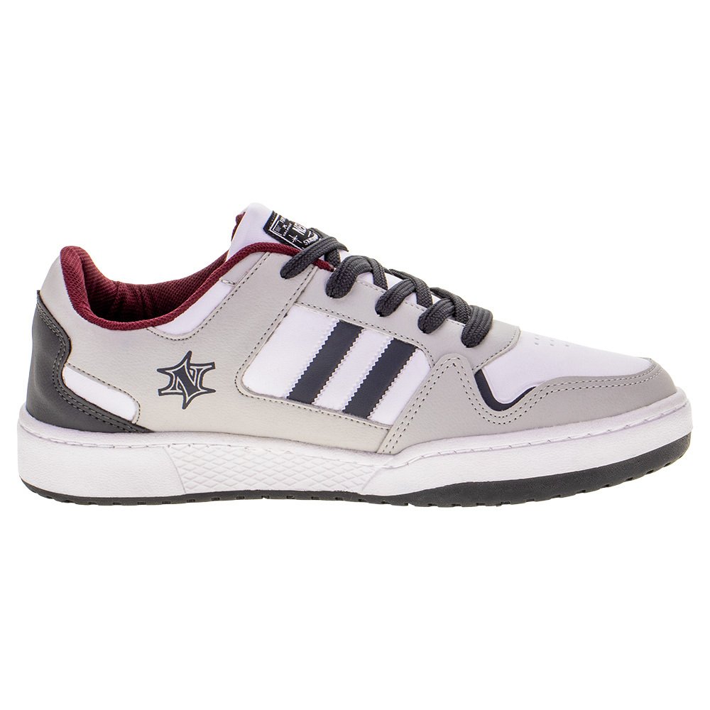TÊNIS MASCULINO NESK - C5722 Branco 5