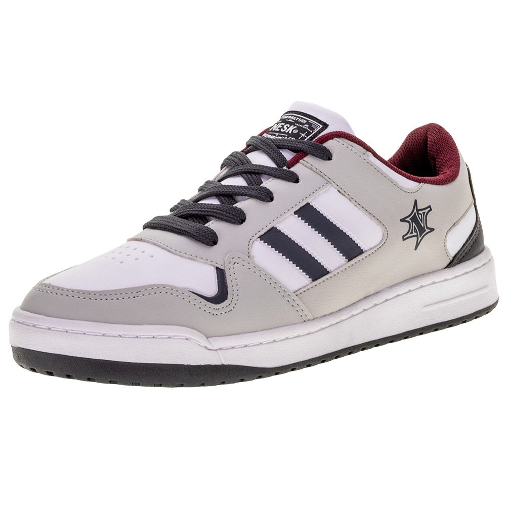 TÊNIS MASCULINO NESK - C5722 Branco 1