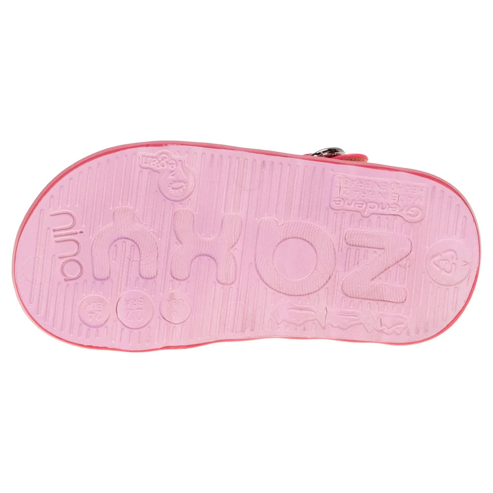 SANDÁLIA BABY POWER ZAXYNINA - 18859 Rosa 4