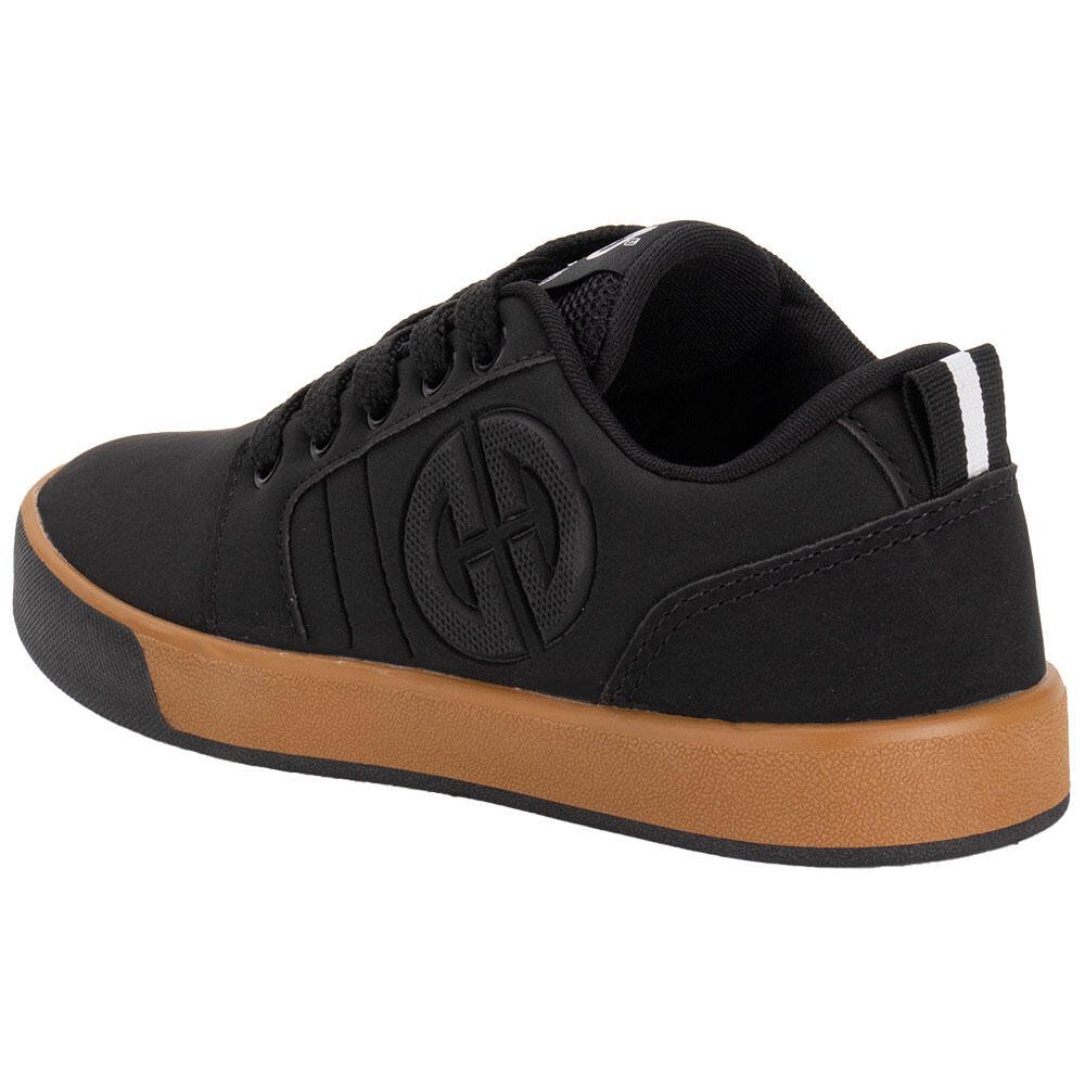 TÊNIS INFANTIL START OLLIE - 600  Preto 3