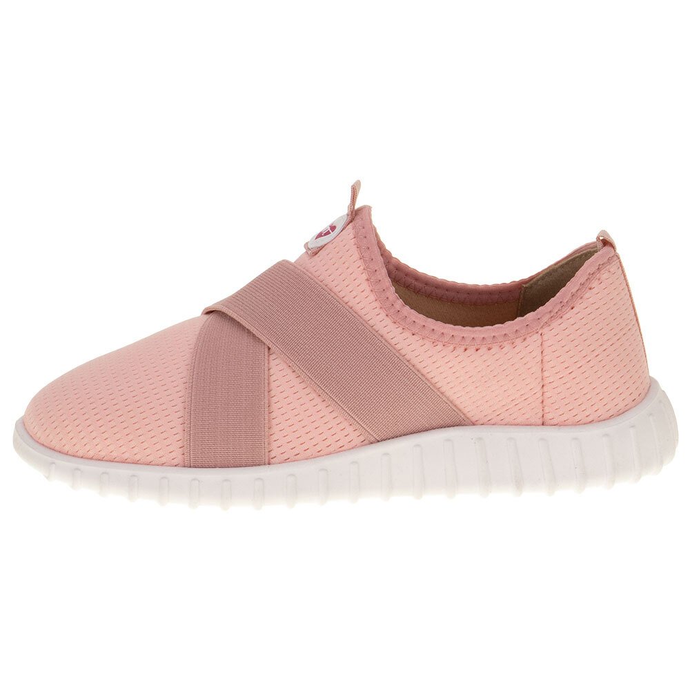 TÊNIS INFANTIL SLIP MOLEKINHA - 2570101 Rosa 2