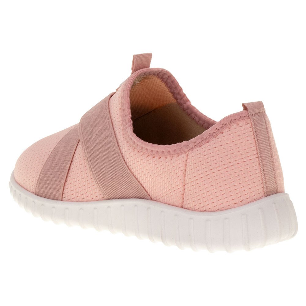 TÊNIS INFANTIL SLIP MOLEKINHA - 2570101 Rosa 3