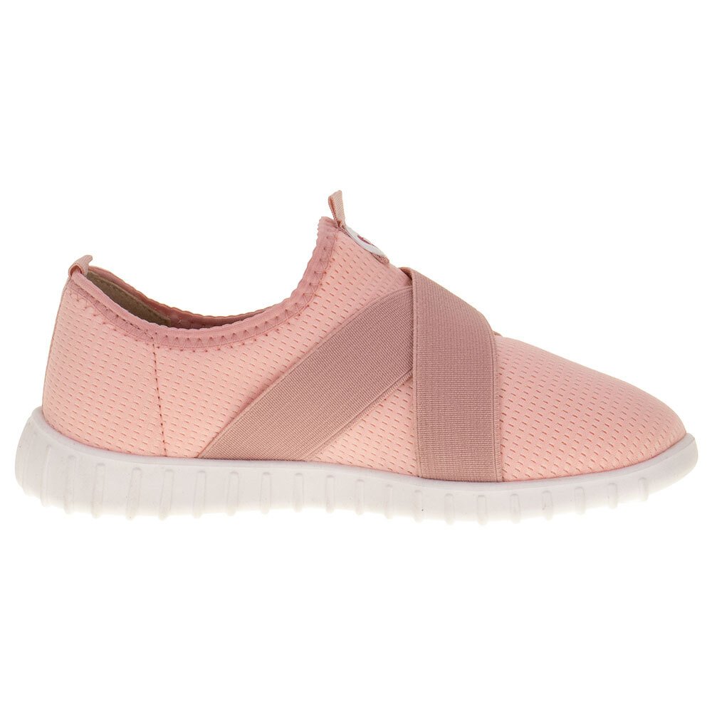 TÊNIS INFANTIL SLIP MOLEKINHA - 2570101 Rosa 5