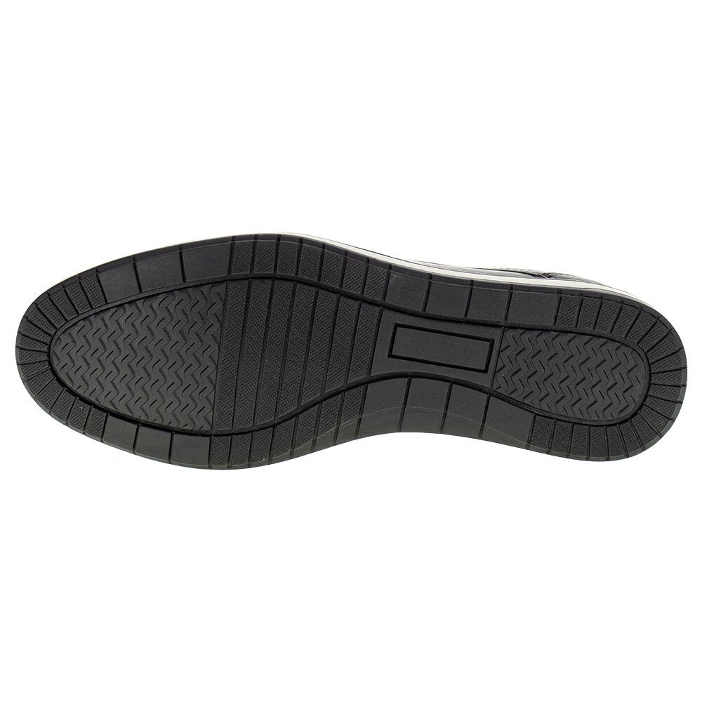 SAPATO MASCULINO SOCIAL FRANSHOES - FP2017  Preto 4