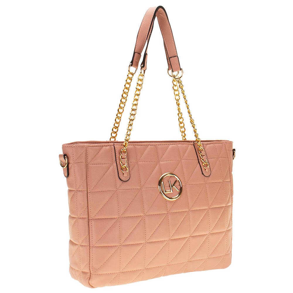 BOLSA FEMININA FUSECO WBFT84170 Rosa