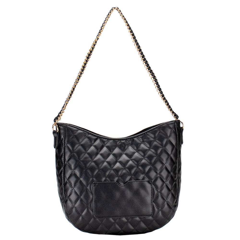 BOLSA FEMININA FUSECO - WBFT84180  Preto 3