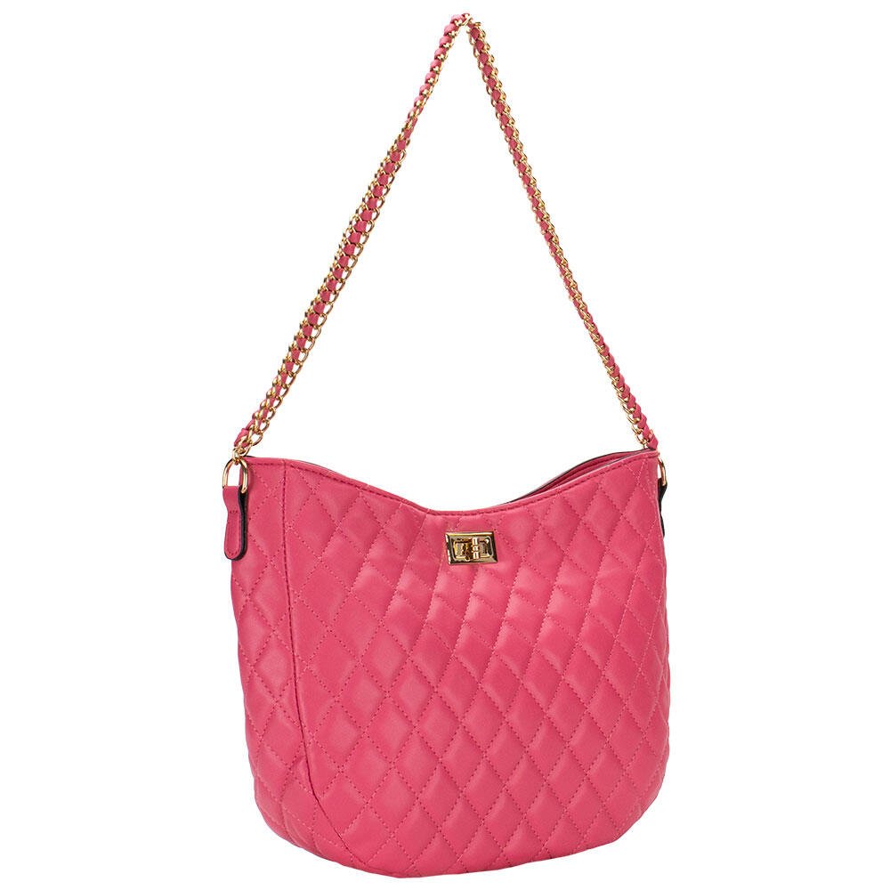 BOLSA FEMININA FUSECO - WBFT84180  Rosa 2