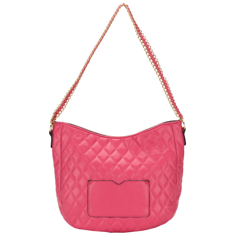 BOLSA FEMININA FUSECO - WBFT84180  Rosa 3