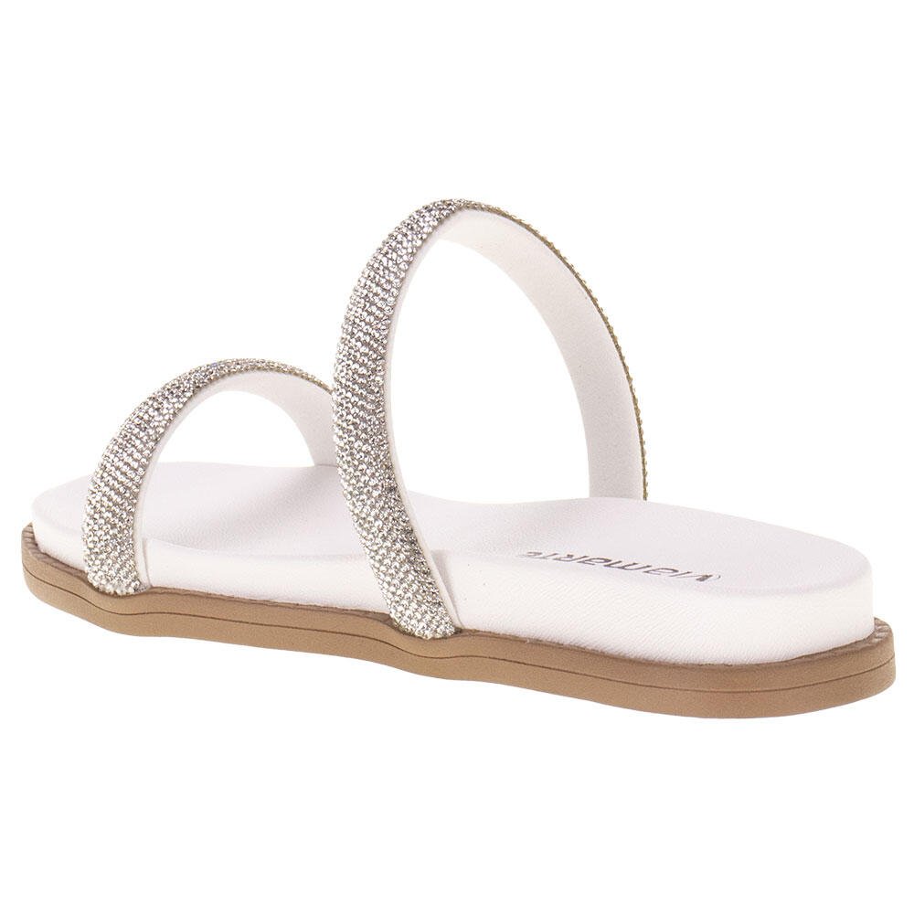 TAMANCO FEMININO FLAT VIA MARTE  - 2310509  Multicores 3