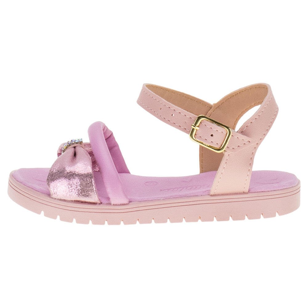 SANDÁLIA INFANTIL NAYARINHA - 510  Rosa 2