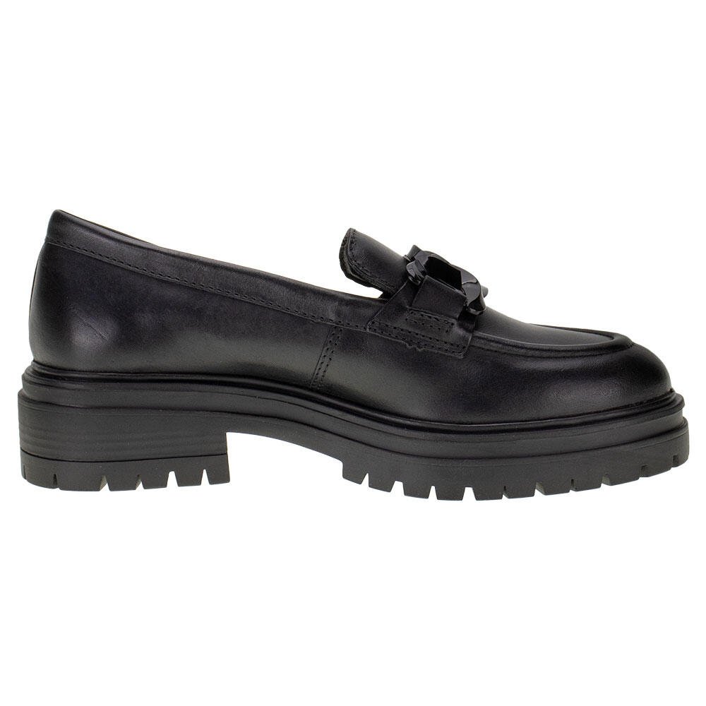 MOCASSIM FEMININO BOTTERO - 342205  Preto 5