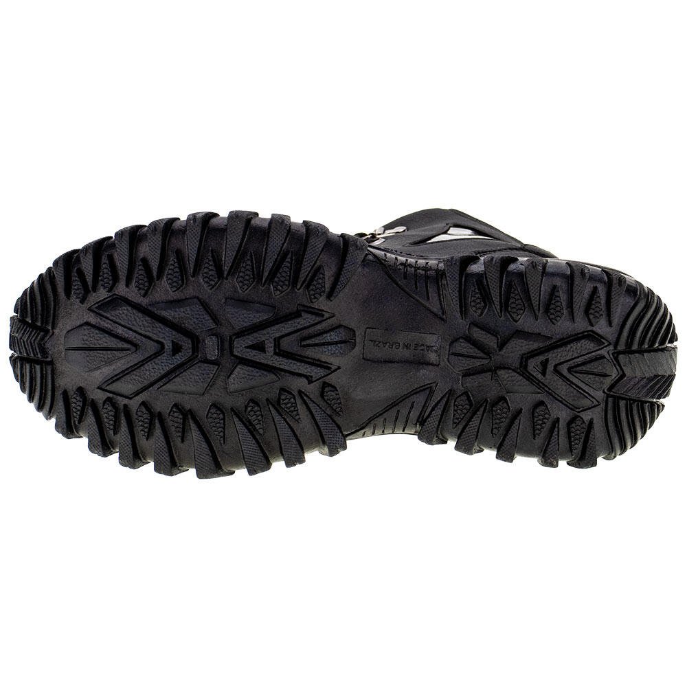 BOTA MASCULINA COTURNO MOTO XT XTREME - 6000  Preto 4