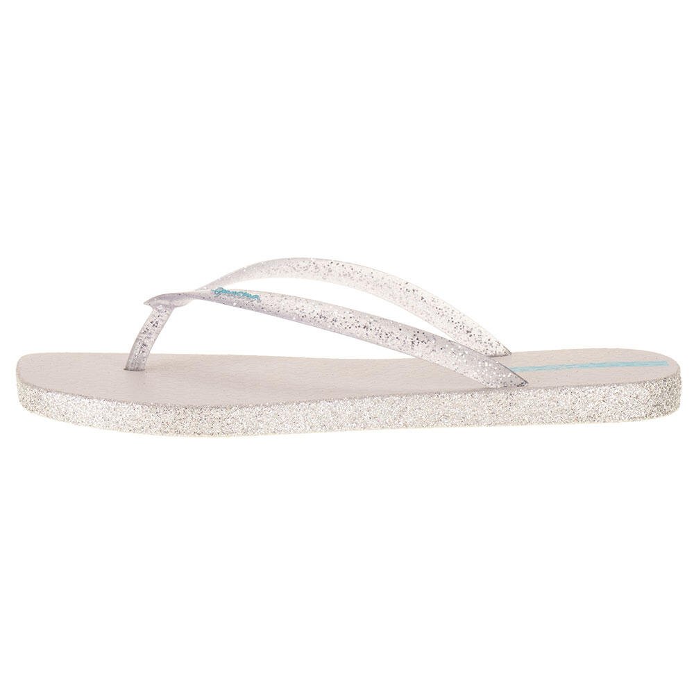 CHINELO FEMININO EDGE MAXI GLITTER IPANEMA - 27095 Cinza 3