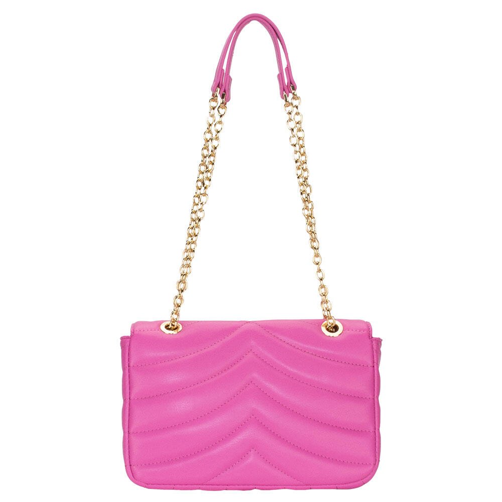 BOLSA FEMININA VIA MARTE - B1106  Rosa 4